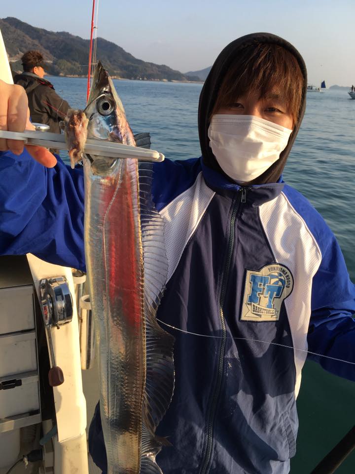 タチウオ