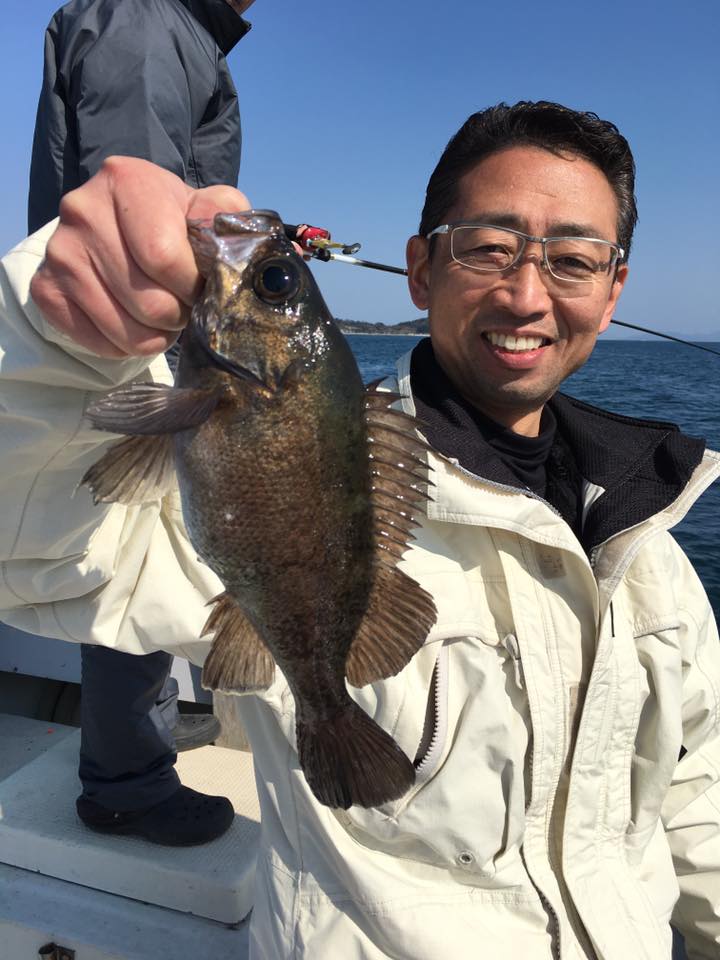 メバル釣り